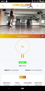 Carla Lima - Personal Trainer screenshot 4