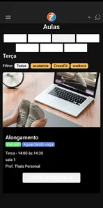 CTI PERSONAL screenshot 4
