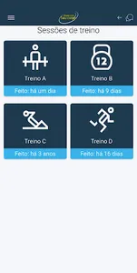 Dbem com seu corpo screenshot 2