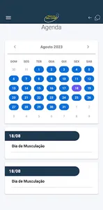 Dbem com seu corpo screenshot 4