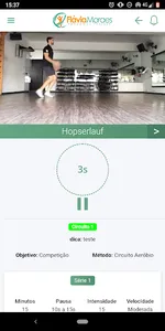 Flávia Moraes - Personal Train screenshot 3