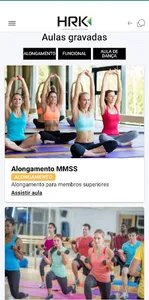 HRK Consultoria Online screenshot 5