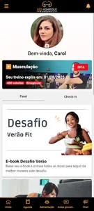 LEO HENRIQUE FIT screenshot 1