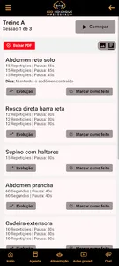 LEO HENRIQUE FIT screenshot 4