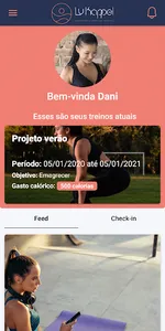 Lu Kappel - Movimento e Saúde  screenshot 1