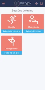 Lu Kappel - Movimento e Saúde  screenshot 2