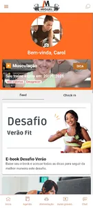 Miguel JR screenshot 1