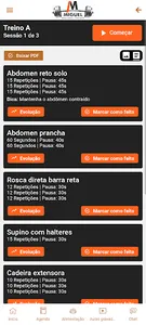 Miguel JR screenshot 3