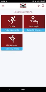 Moisés Elói - Personal Trainer screenshot 2