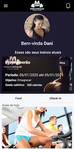 Murilo Carvalho Personal Train screenshot 1
