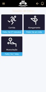 Murilo Carvalho Personal Train screenshot 2