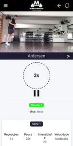Murilo Carvalho Personal Train screenshot 4