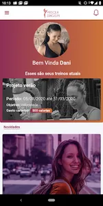 Priscila Zangelmi screenshot 1