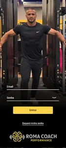 ROMA FIT PRO screenshot 0