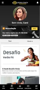 ROMA FIT PRO screenshot 1