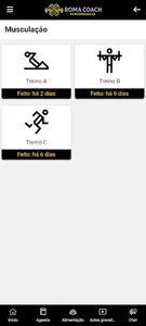 ROMA FIT PRO screenshot 3