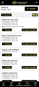 ROMA FIT PRO screenshot 4