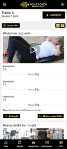 ROMA FIT PRO screenshot 5