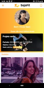 Seja Fit screenshot 0