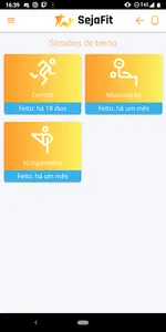 Seja Fit screenshot 1