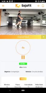 Seja Fit screenshot 3