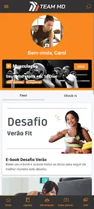 TEAM MD screenshot 1