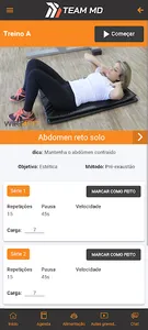 TEAM MD screenshot 3