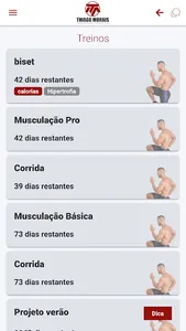 Team Morais Fit screenshot 1
