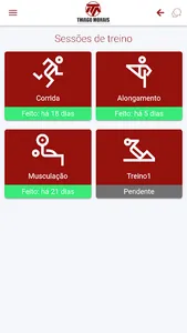 Team Morais Fit screenshot 2