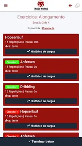 Team Morais Fit screenshot 3