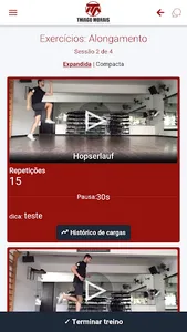 Team Morais Fit screenshot 4