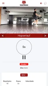 Team Morais Fit screenshot 5
