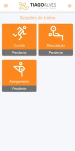 Tiago Alves  - Personal Traine screenshot 2