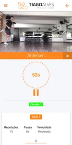 Tiago Alves  - Personal Traine screenshot 4
