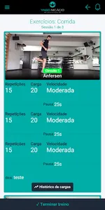 Yago Nicácio - Treinador Pesso screenshot 2