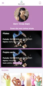 Zilda Candido - Inspire Movime screenshot 1