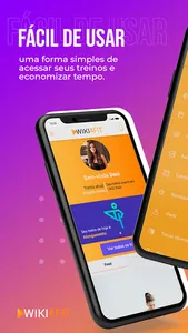 WIKI4FIT screenshot 0