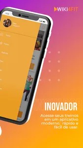 WIKI4FIT screenshot 1