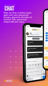 WIKI4FIT screenshot 3