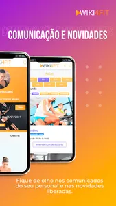 WIKI4FIT screenshot 7