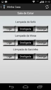 WiLights screenshot 1