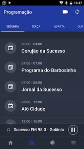 Rádio Sucesso FM screenshot 1