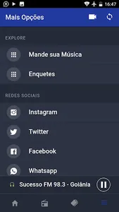 Rádio Sucesso FM screenshot 2