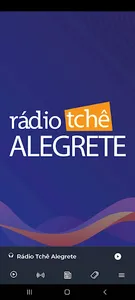 Rádio Tchê Alegrete screenshot 0