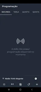 Rádio Tchê Alegrete screenshot 1