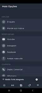 Rádio Tchê Alegrete screenshot 2