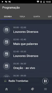 Radio Trombetas screenshot 1
