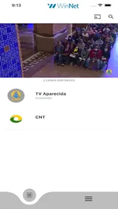 TvWin screenshot 2