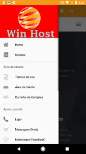 Agência Winhost screenshot 2