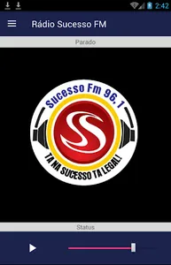 Rádio Sucesso Fm screenshot 0